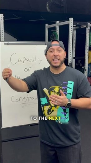 Why Your Business Isn’t Growing: Capacity vs Bottlenecks