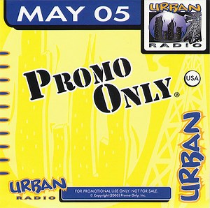 Various - Promo Only Urban Radio May 05