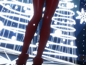 【MMD Neptunia】Iris Heart - Conqueror