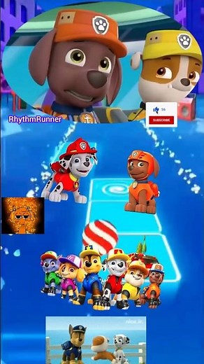 PAW Patrol vs. Mayor Humdinger:#PAWPatrol