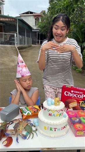 Chúc mừng sinh nhật 🎂🎈#shorts