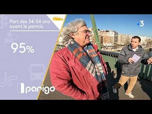 Parigo #196 : "Permis de conduire: 100 ans déjà" - entretien avec Jean-Pascal Assailly