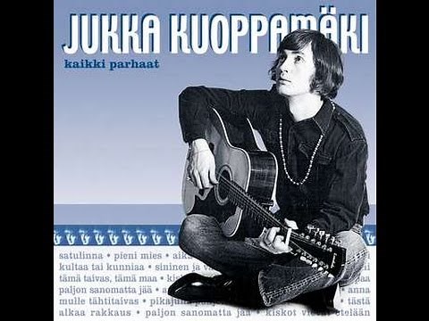 SININEN JA VALKOINEN -- JUKKA KUOPPAMÄKI