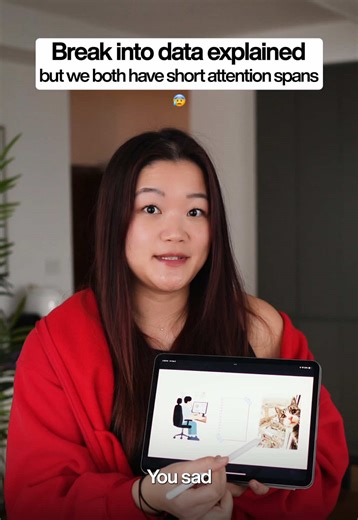 Will ther be a happy ending in this economy? 🙃 #datascience #dataanalytics #careerintech #womenwhocode