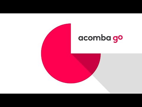 Acomba GO : logiciel comptable et de gestion en ligne