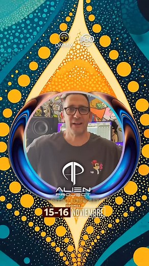 85 reactions · 32 shares |  Alien Project confirma su asistencia en...