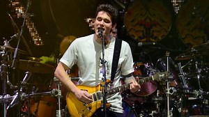 John Mayer Names & Performs His Favorite Grateful Dead Songs At NAMM