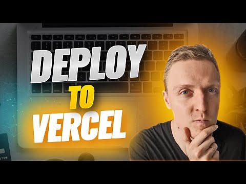 Deploy to Vercel: How to Host Your React App with Ease