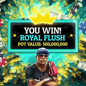 Let's Play Poker!! Go All In in the new and exciting Wild Poker Game >> | Wild Poker