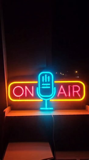 JDonuel on Instagram: "🇹🇹 Impulsively making another LED neon sign 😅"