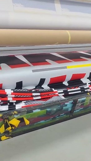 Inside a High-Performance Sports T Shirt Printing Business | Custom Sublimation in Action