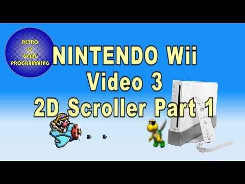 Nintendo Wii Programming in C - Episode 3