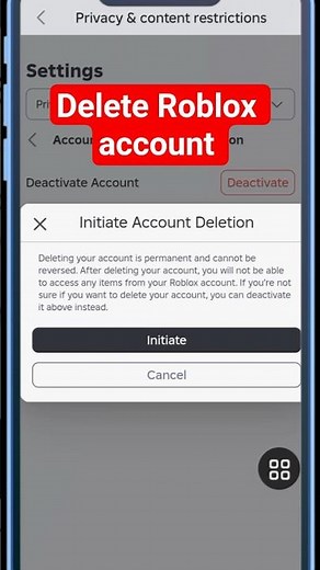 How to Delete Roblox Account Permanently (2026) | Remove Roblox Account Forever