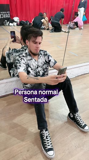 A veces somos raros #ballet #humor | Kory Dancer