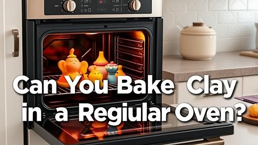 can you bake clay in a regular oven? - Test Food Kitchen