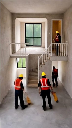 Unbelievable Home Renovation | Old House Turned Into Modern Dream Home 🔨🏡#renovation #construction