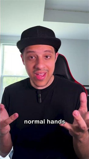 What Does Sonic’s Bare Hands ACTUALLY Look Like? #sonicthewerehog #sonicgloves