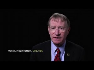 Frank L. Higginbottom, DDS - Straumann Tissue Level Implants