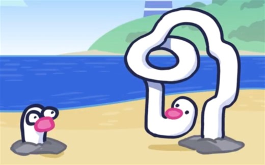 【宝可梦】海地鼠变形记