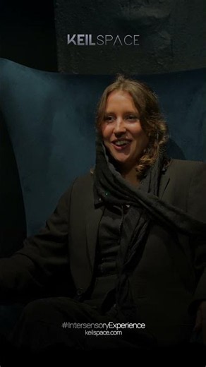 Keil Space Through the Eyes of an Artist | InterSensorial Experience by Sam Keil