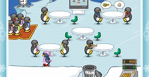 Download & Play Penguin Diner: Restaurant Dash on PC & Mac (Emulator)