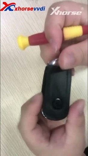 Xhorse XKBU02EN Buick Remote Key | Disassemble & Install Guide -Xhorsevvdi
