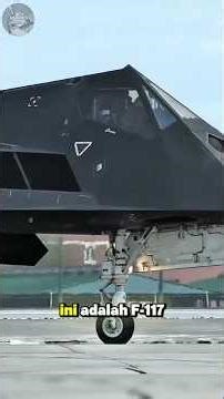 F-117 Nighthawk, Jet siluman pertama di dunia