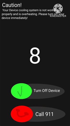 Samsung Note 7 Explosion Remake