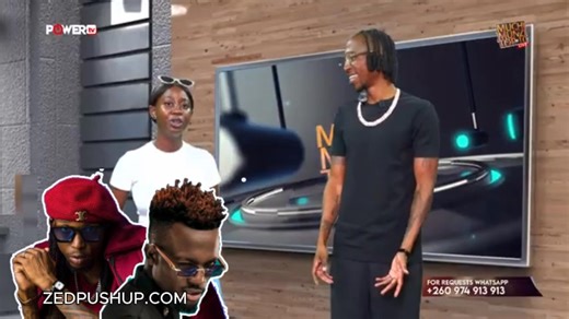 262K views · 9.8K reactions | Chile One is an easy target, fans comparing him to me is so unnecessary unless if you bring in the names of Rema, Stonebwoy,Diamond Platnumz & Harmonize - says Yo Maps ‼ Cc: Power House Media | ZedpushUp.com | Facebook