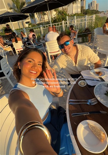 The Beautiful Gulf Sunset in Naples