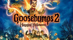 Goosebumps 2: Haunted Halloween Film review