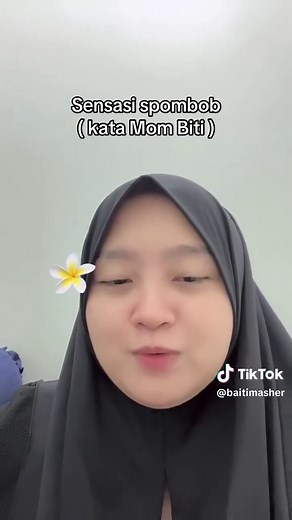 Sensasi Spombob Bersama Mom Biti di TikTok Live