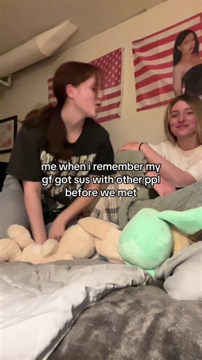 Remembering Girlfriend's Past Relationships