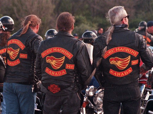 The surprise fight for the trademark of a notorious outlaw biker club with a deadly history