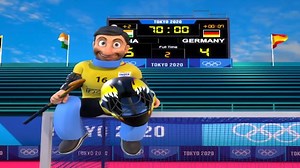 So Sorry: Chak de! India