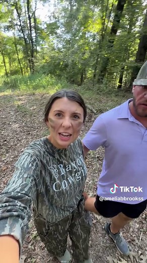 Evening in the Woods with My Husband | DITL Saturday