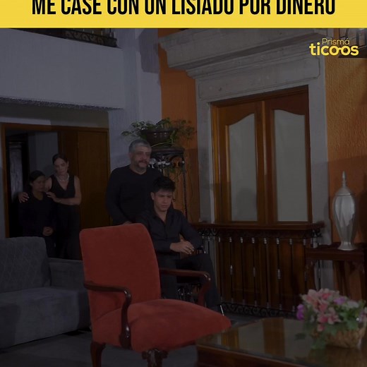 349K views · 10K reactions | Me case con un lisiado por dinero y la vida me lo cobro - Parte 17 | Historias de Vida | Facebook