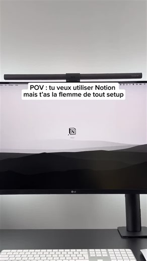Simon Notion on Instagram: "↓ Commente “🧠” et je t’aide en DM à accéder à mon template Notion « 2ᵉ CERVEAU » ;) Notion, c’est génial pour s’organiser, mais c’est vraiment compliqué au début et c’est très long à paramétrer… C’est exactement pour ça que j’ai créé ce template ! En un clic tu as un modèle déjà tout prêt, donc pas besoin d’y passer des heures ou de maîtriser Notion à la perfection ;) Le 2ᵉ Cerveau c’est le meilleur template (vraiment) pour organiser sa vie, à la fois pro et perso, e