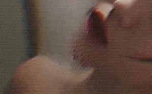 超近距离的亲吻 kisses   口腔音  亲吻  合了两个视频