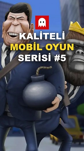 Baturalp Ergin | Bu seriyi kaçırmak istemiyorsan takip etmeyi unutma! Oyunun Adı: Snipers vs Thieves Platformlar: Ios ve Android #mobiloyunlar... | Instagram