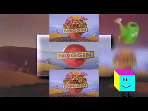(YTPMV) Noggin Flowers Scan Low Battery