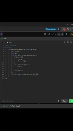 Day-25 solving DSA PROBLEM