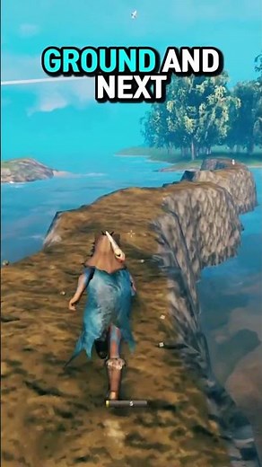 No Boat? No Problem! Mega Bridge Is Better! #Valheim #valheimbuilding #gaming