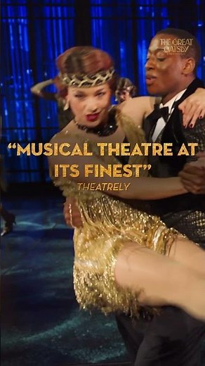 The Great Gatsby | June 2 - 7 | Orpheum Theatre