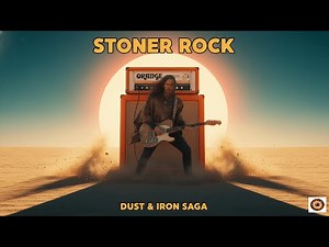 Stoner Rock – Dust & Iron Saga