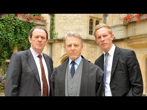 Inspector Lewis: A Scene from Down Among the Fearful
