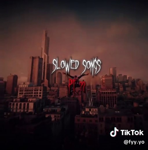 She Got Me: Yo Voy & More Slowed Songs