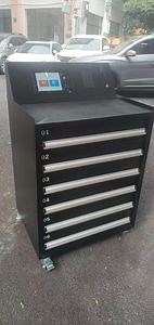 [Hot Item] Smart Track Ai-Driven and Precise Tool Organizer and Tracking Tool Cabinet