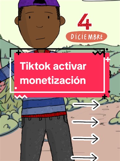 Tiktok próxima activación para monetización por vídeos desde cualquier parte de tu canal de creación, esto comienza por 8 Países que monetizan contenido son #algoritmodetiktok #tutoriales #actualizaciones #tiktoktips #monetizartiktok