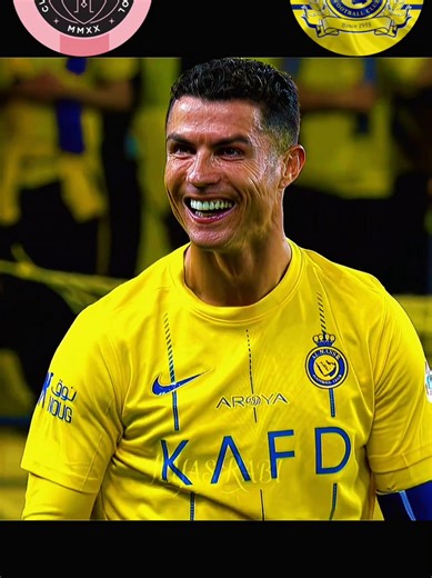 Messi vs Ronaldo RETURNS! Inter Miami vs Al Nassr | Epic Match Highlights